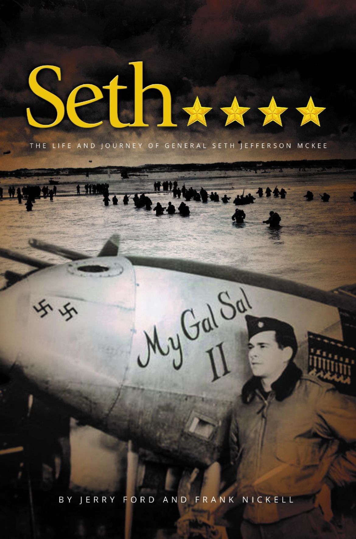 "Seth" by Jerry Ford and Frank Nickell